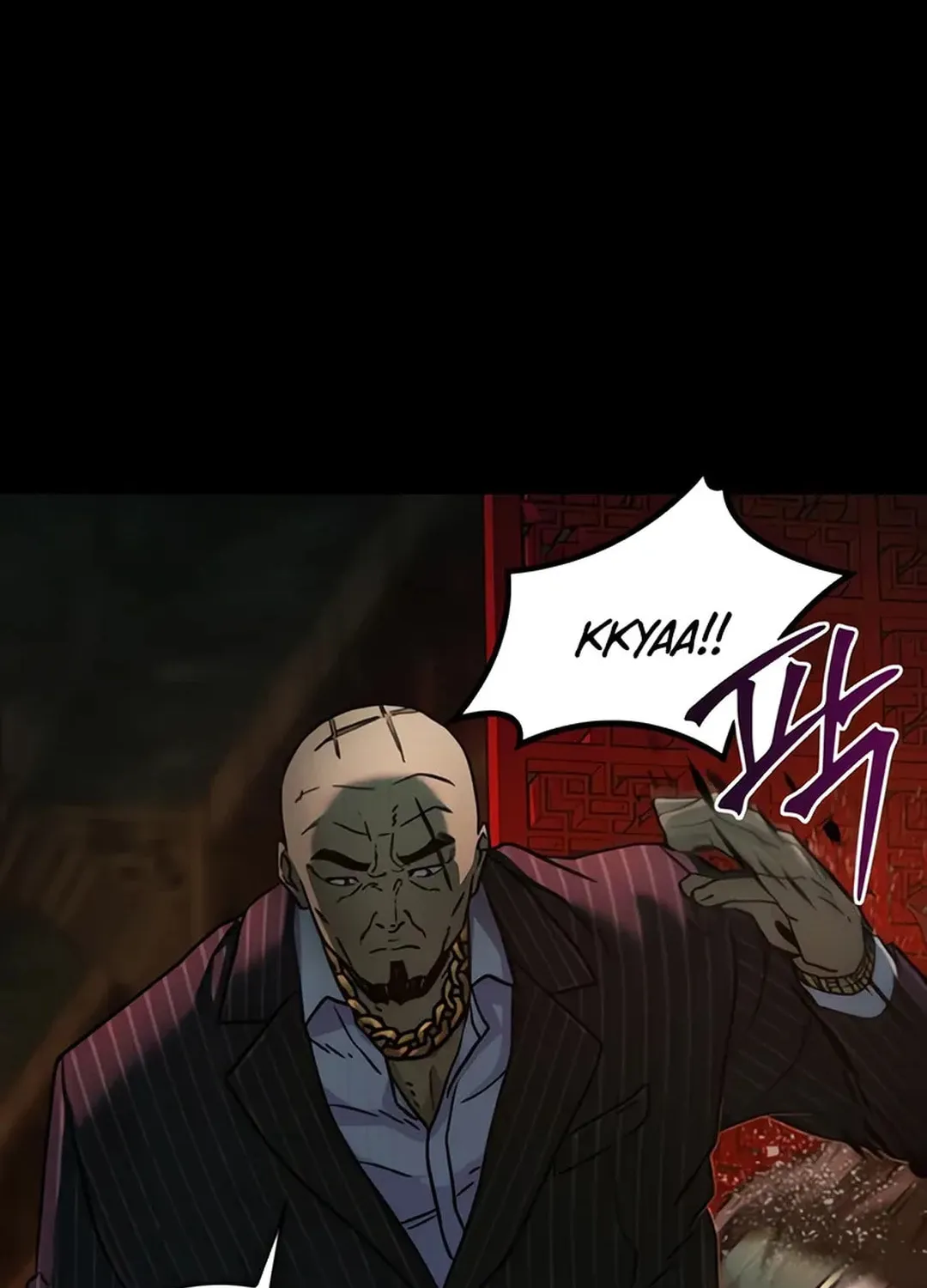 Kowloon: Saroka Chapter 4 page 113 - 