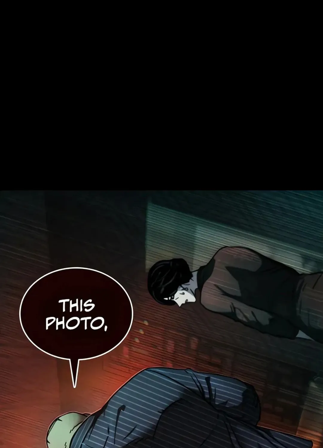 Kowloon: Saroka Chapter 4 page 124 - 