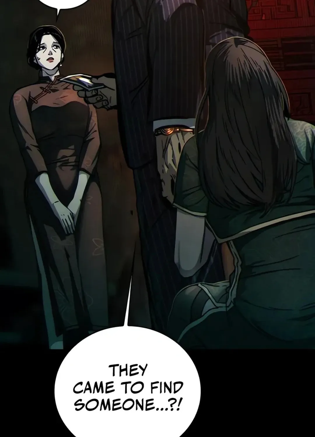 Kowloon: Saroka Chapter 4 page 129 - 