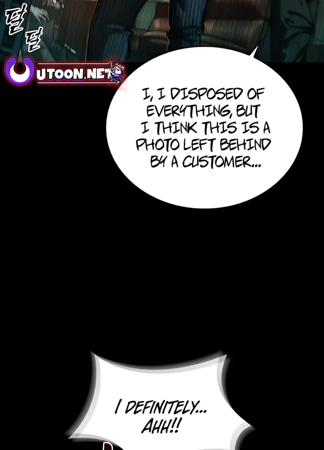 Kowloon: Saroka Chapter 4 page 134 - 