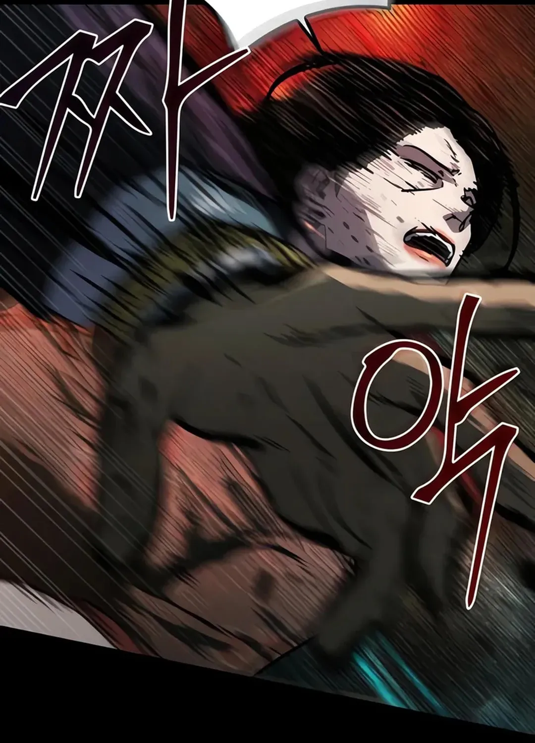 Kowloon: Saroka Chapter 4 page 135 - 