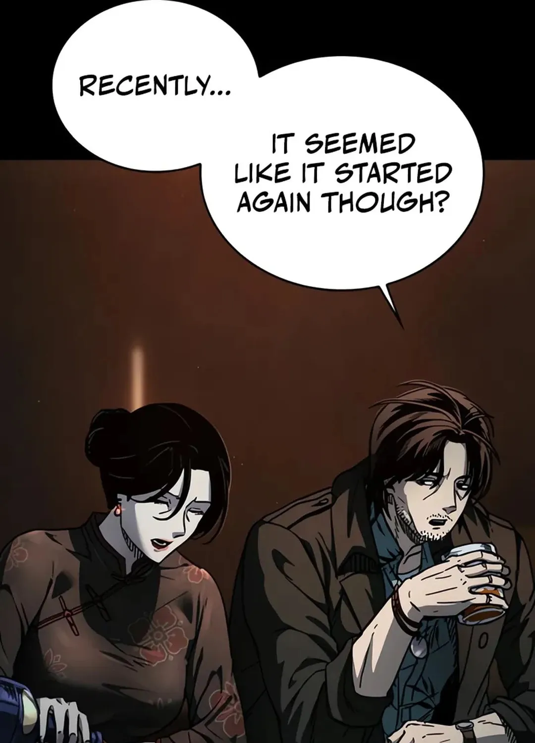 Kowloon: Saroka Chapter 4 page 15 - 