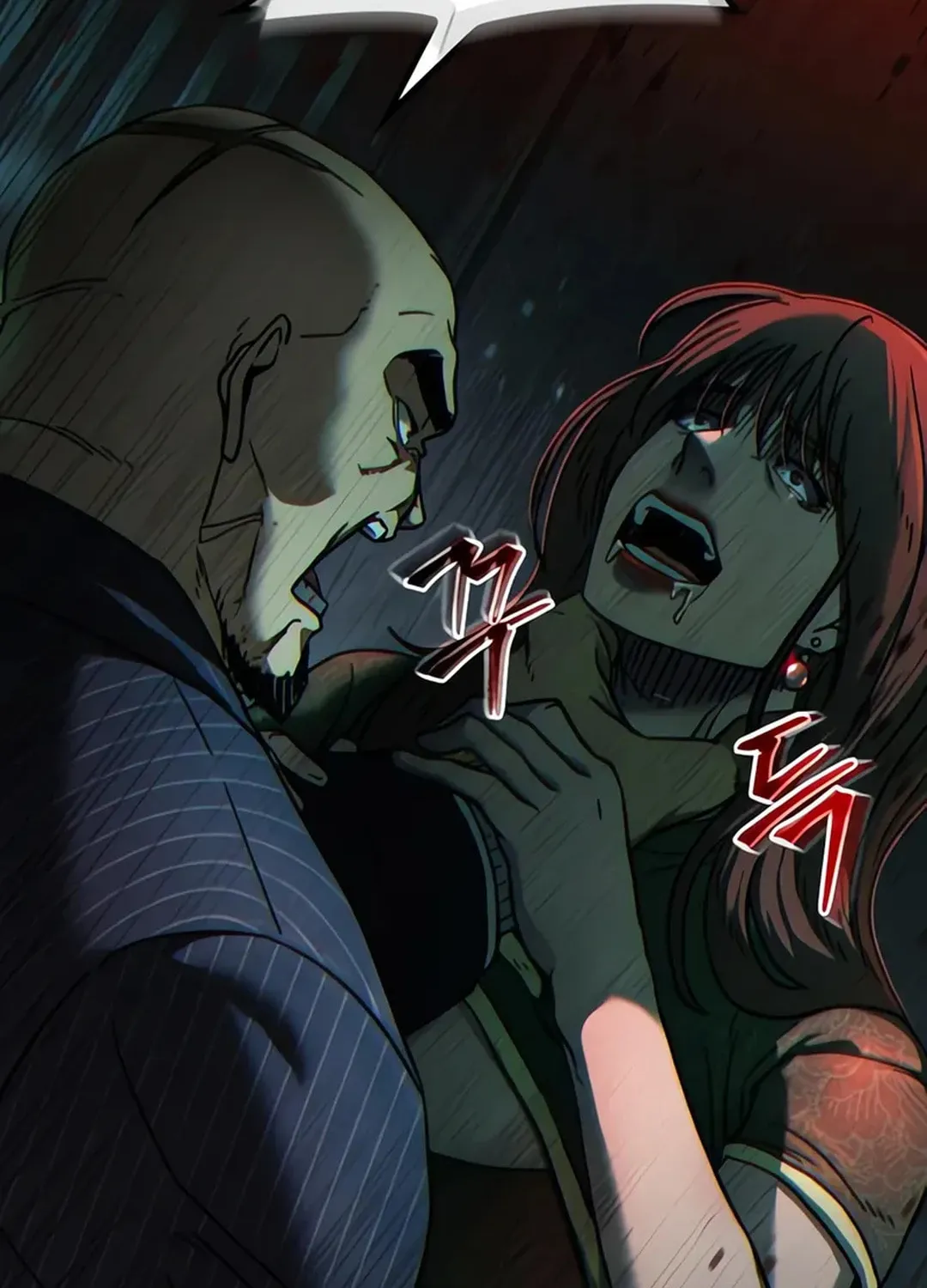 Kowloon: Saroka Chapter 4 page 145 - 