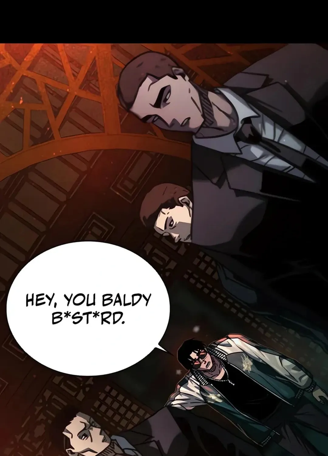 Kowloon: Saroka Chapter 4 page 148 - 