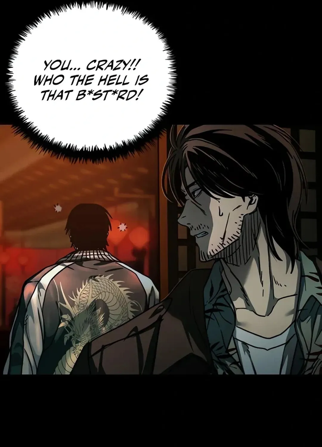 Kowloon: Saroka Chapter 4 page 154 - 