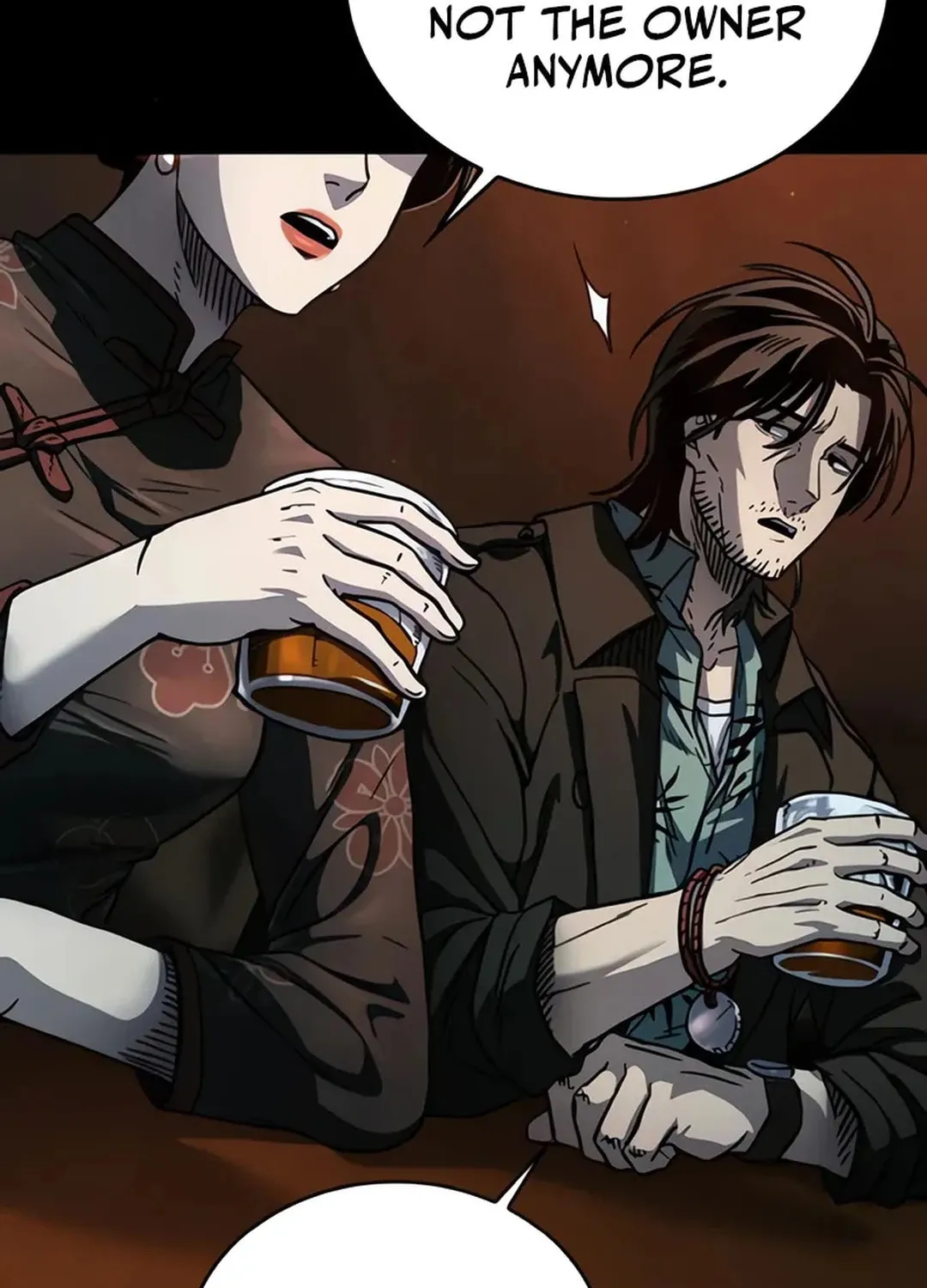 Kowloon: Saroka Chapter 4 page 17 - 