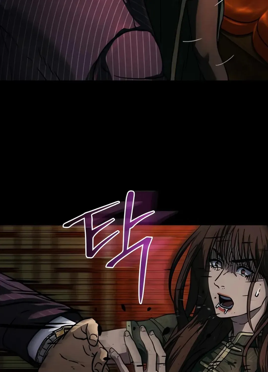 Kowloon: Saroka Chapter 4 page 162 - 
