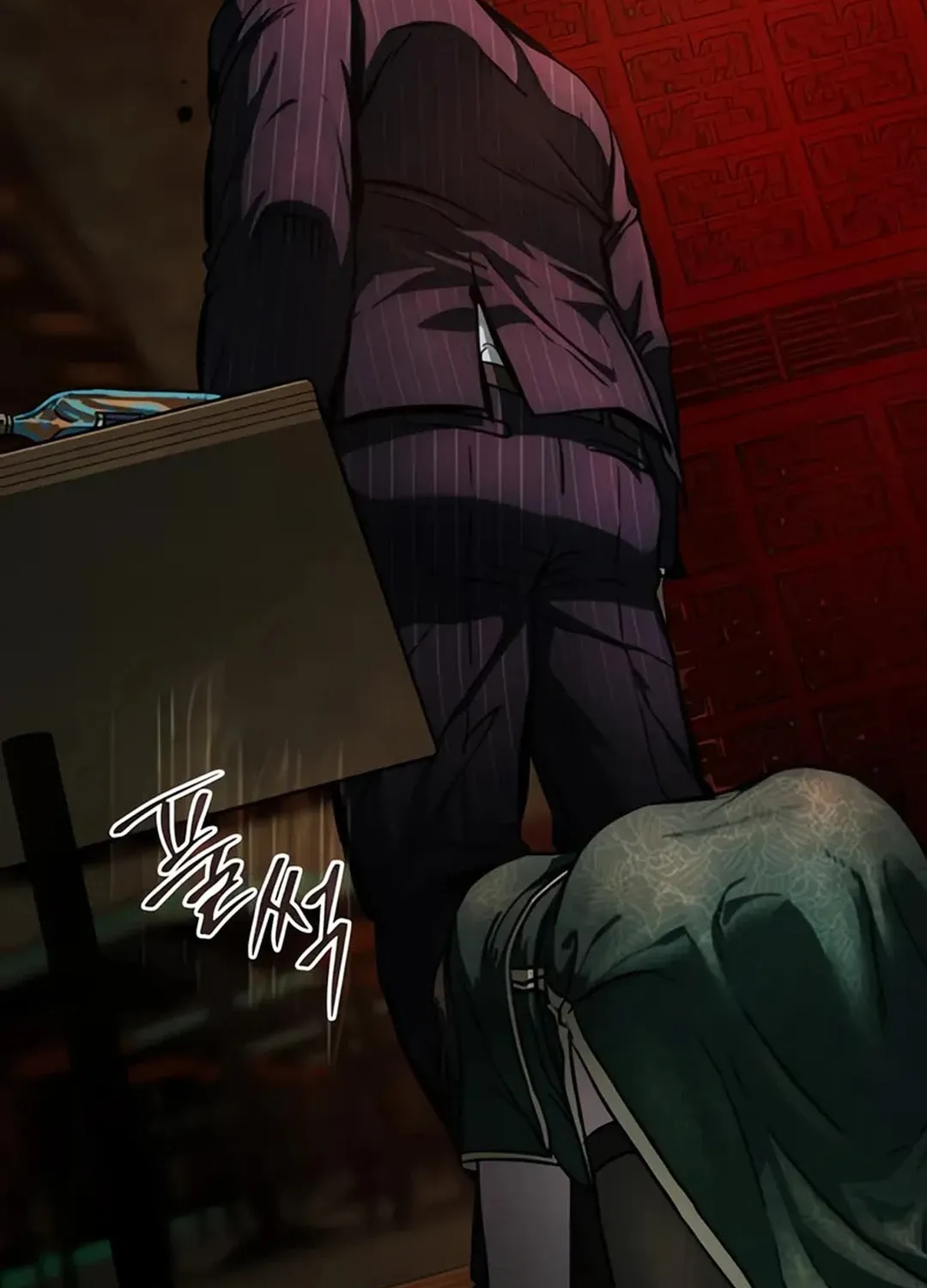 Kowloon: Saroka Chapter 4 page 164 - 