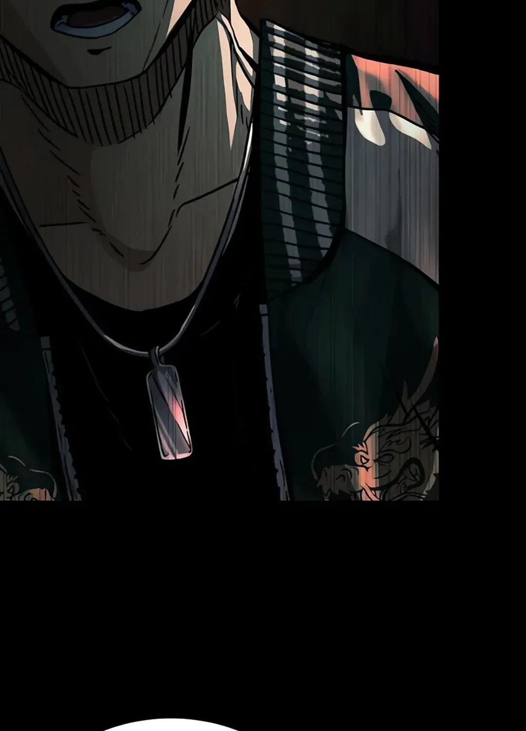 Kowloon: Saroka Chapter 4 page 169 - 