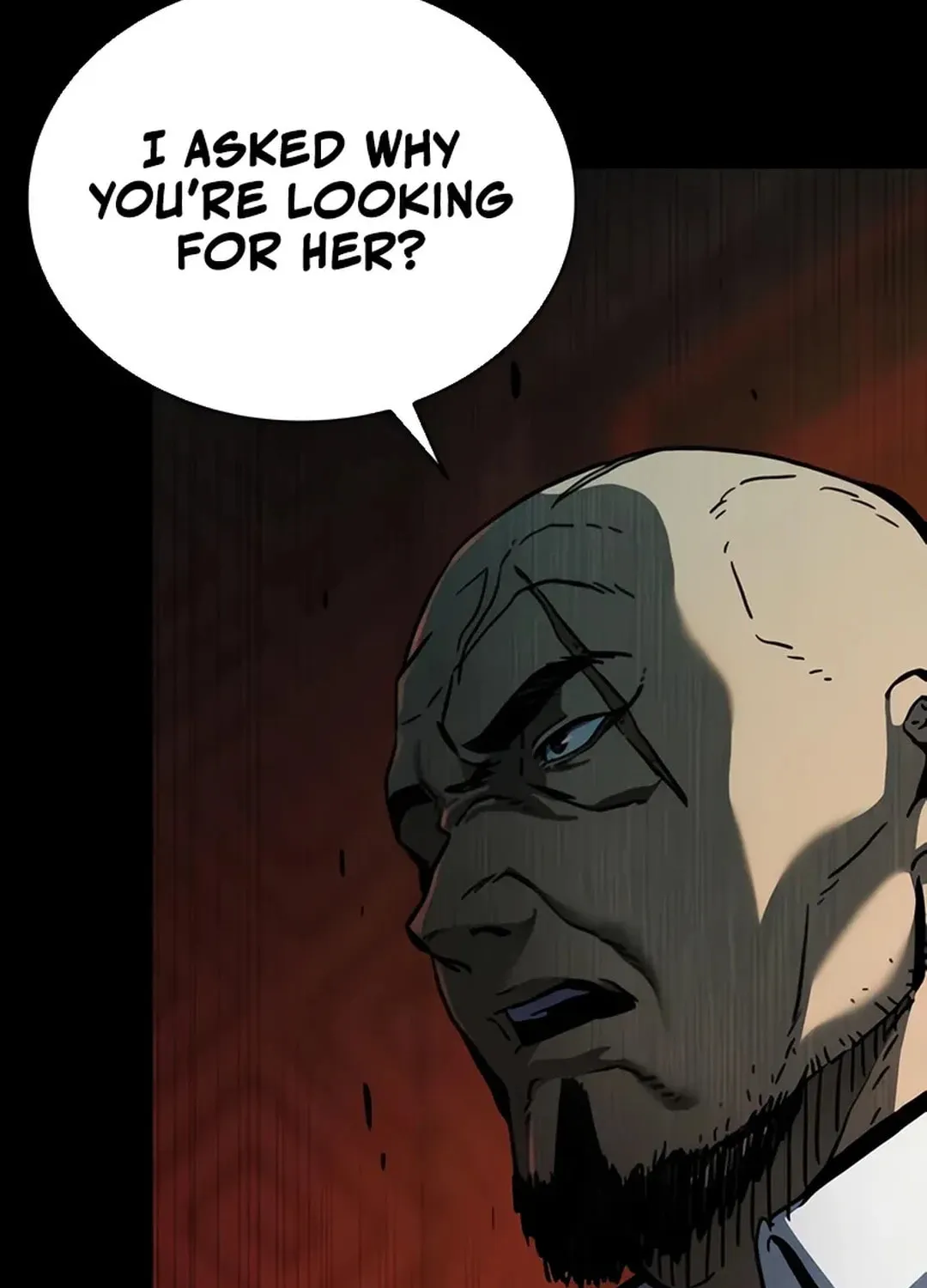Kowloon: Saroka Chapter 4 page 170 - 