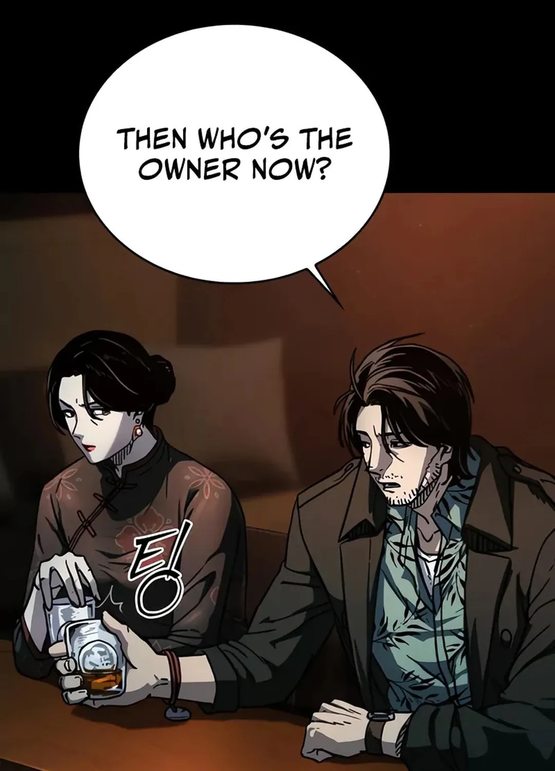 Kowloon: Saroka Chapter 4 page 20 - 