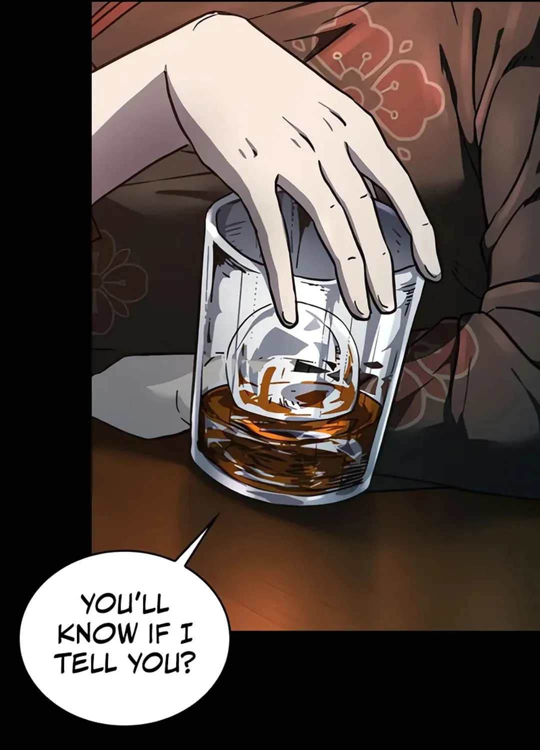 Kowloon: Saroka Chapter 4 page 22 - 