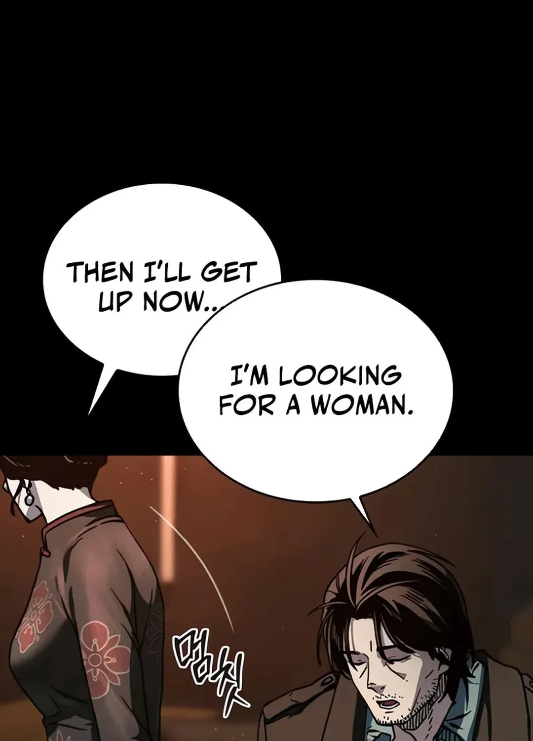 Kowloon: Saroka Chapter 4 page 25 - 