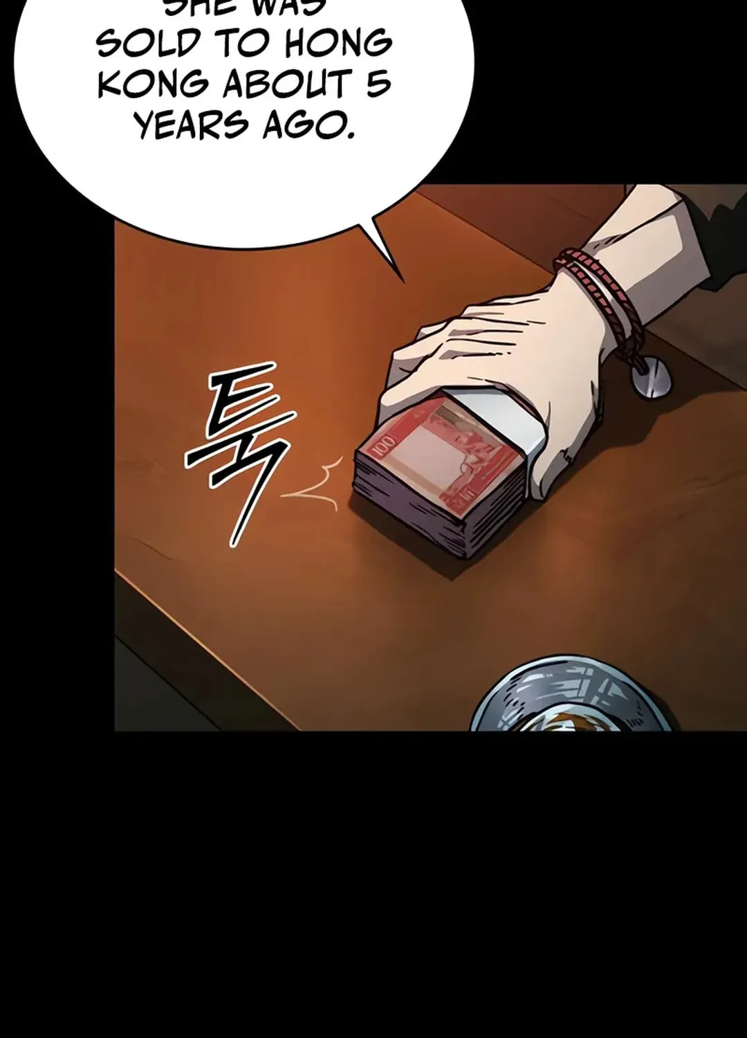 Kowloon: Saroka Chapter 4 page 27 - 