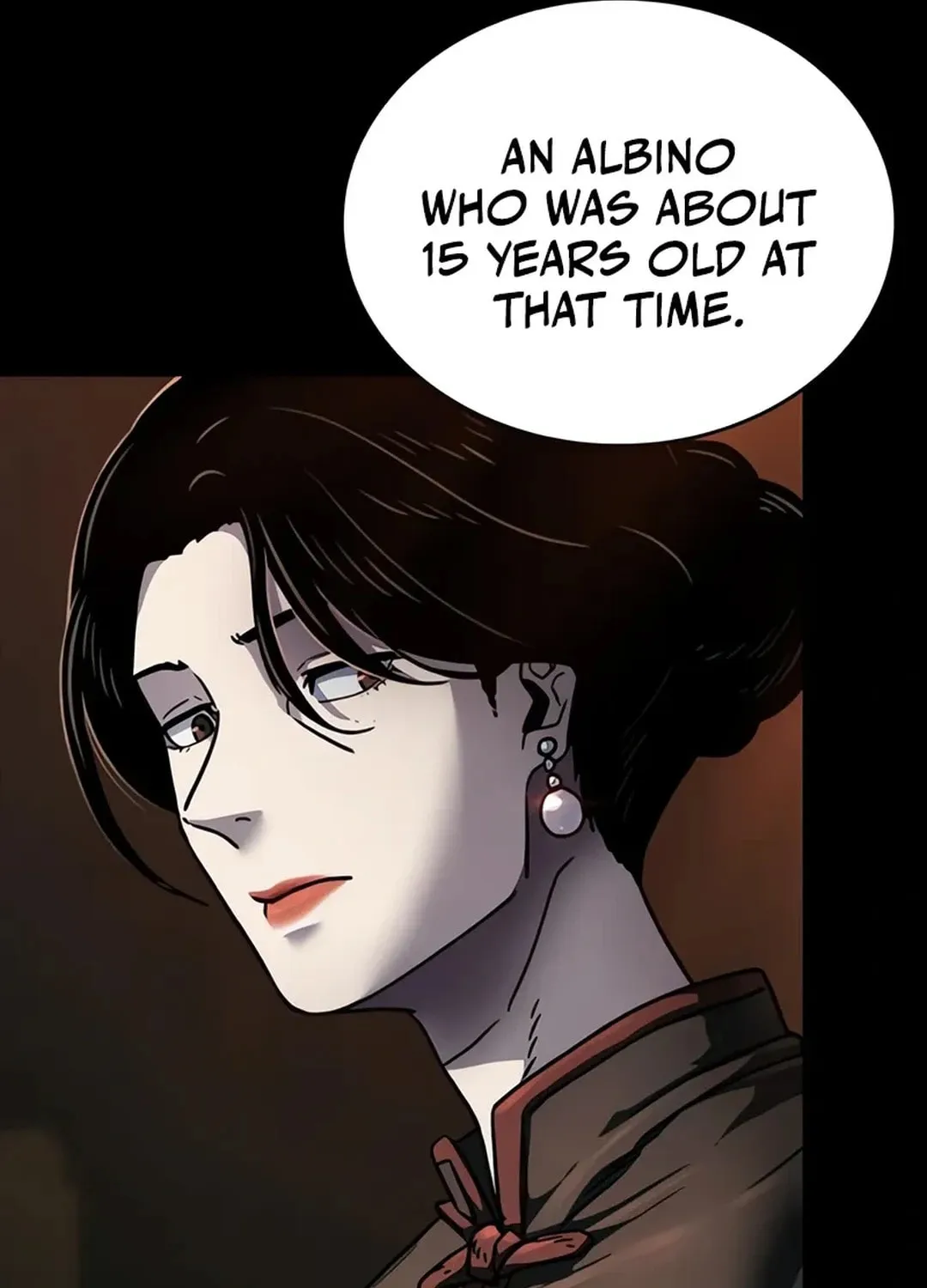 Kowloon: Saroka Chapter 4 page 29 - 