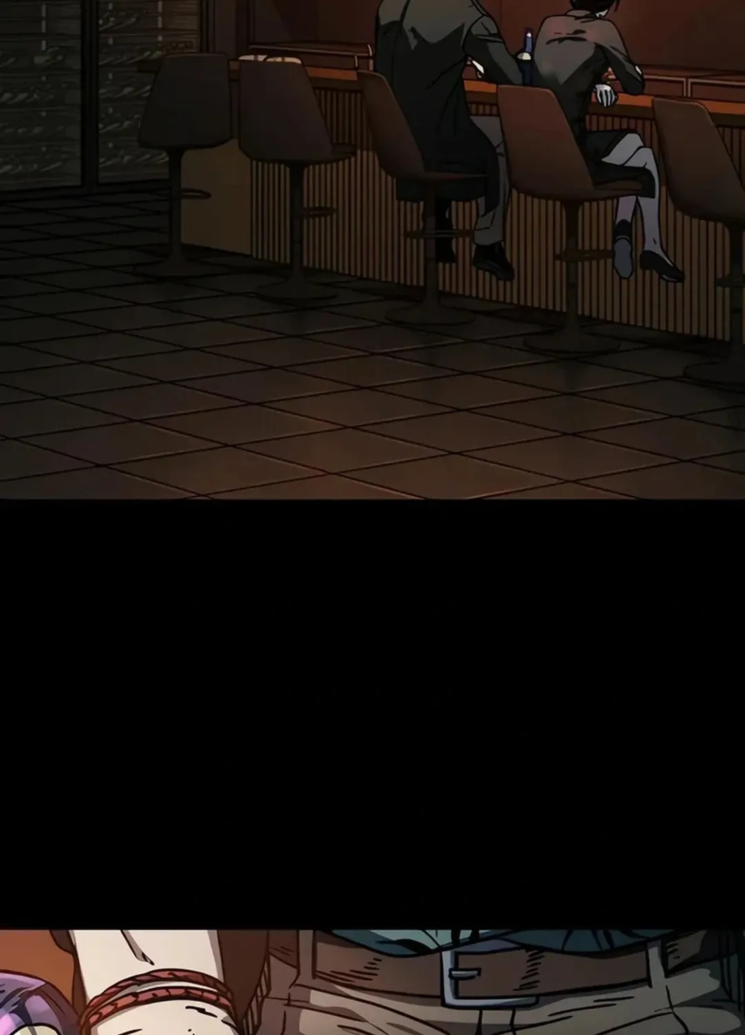 Kowloon: Saroka Chapter 4 page 4 - 