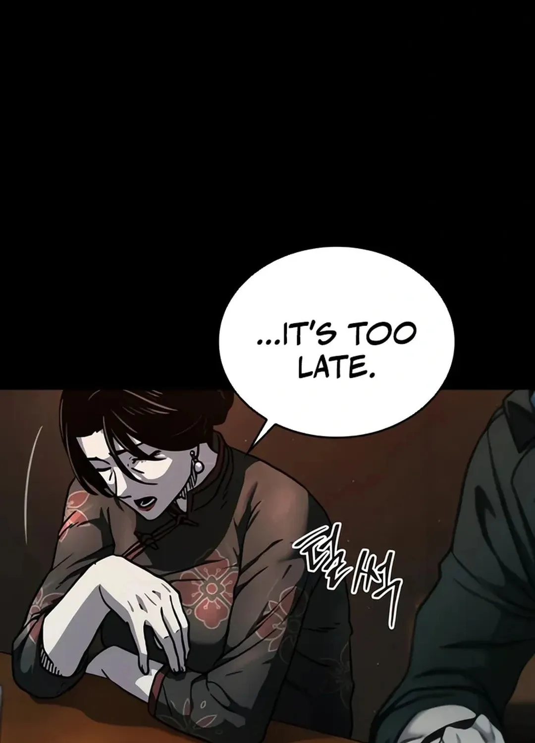 Kowloon: Saroka Chapter 4 page 32 - 