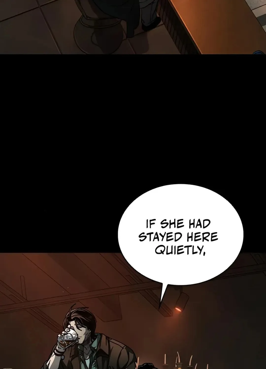 Kowloon: Saroka Chapter 4 page 43 - 