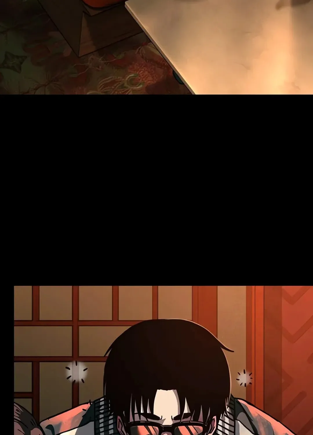 Kowloon: Saroka Chapter 4 page 56 - 