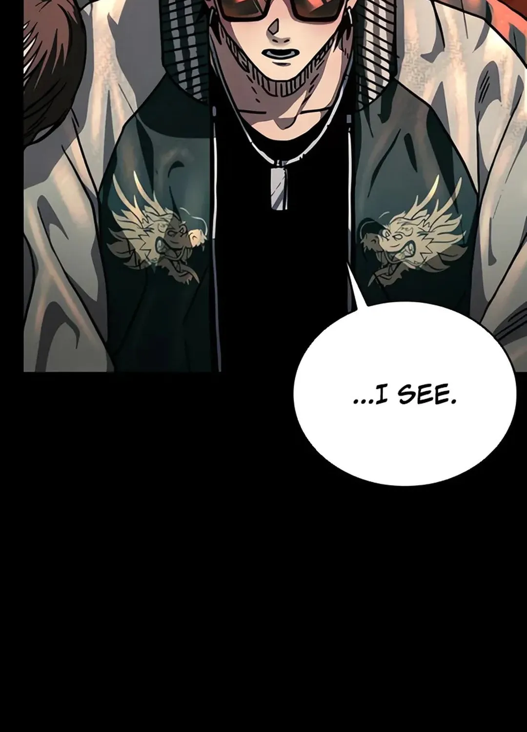Kowloon: Saroka Chapter 4 page 57 - 