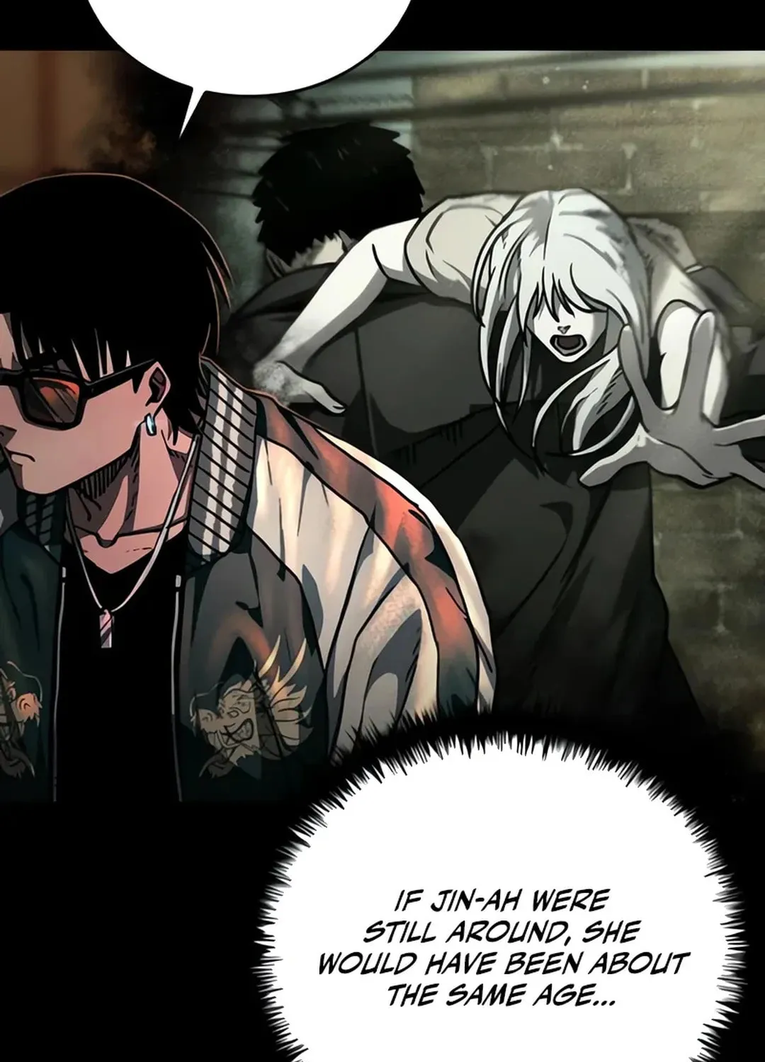 Kowloon: Saroka Chapter 4 page 60 - 