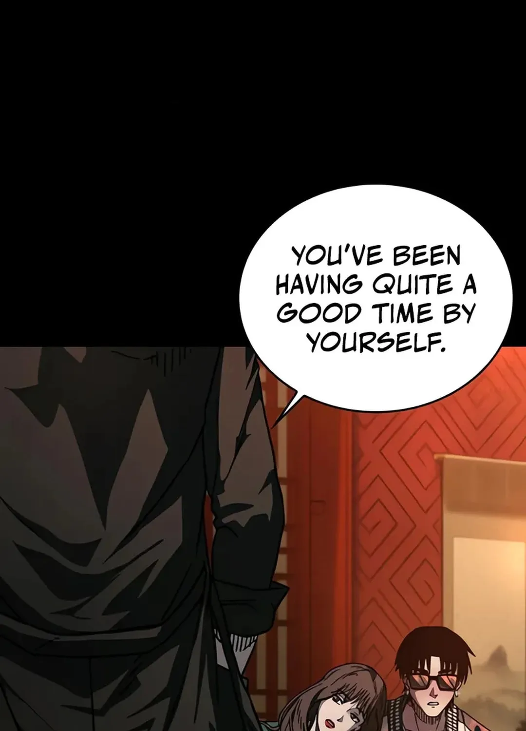 Kowloon: Saroka Chapter 4 page 64 - 