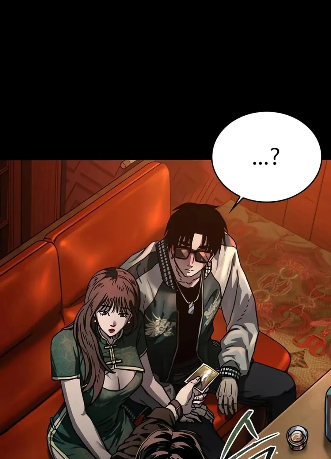 Kowloon: Saroka Chapter 4 page 67 - 