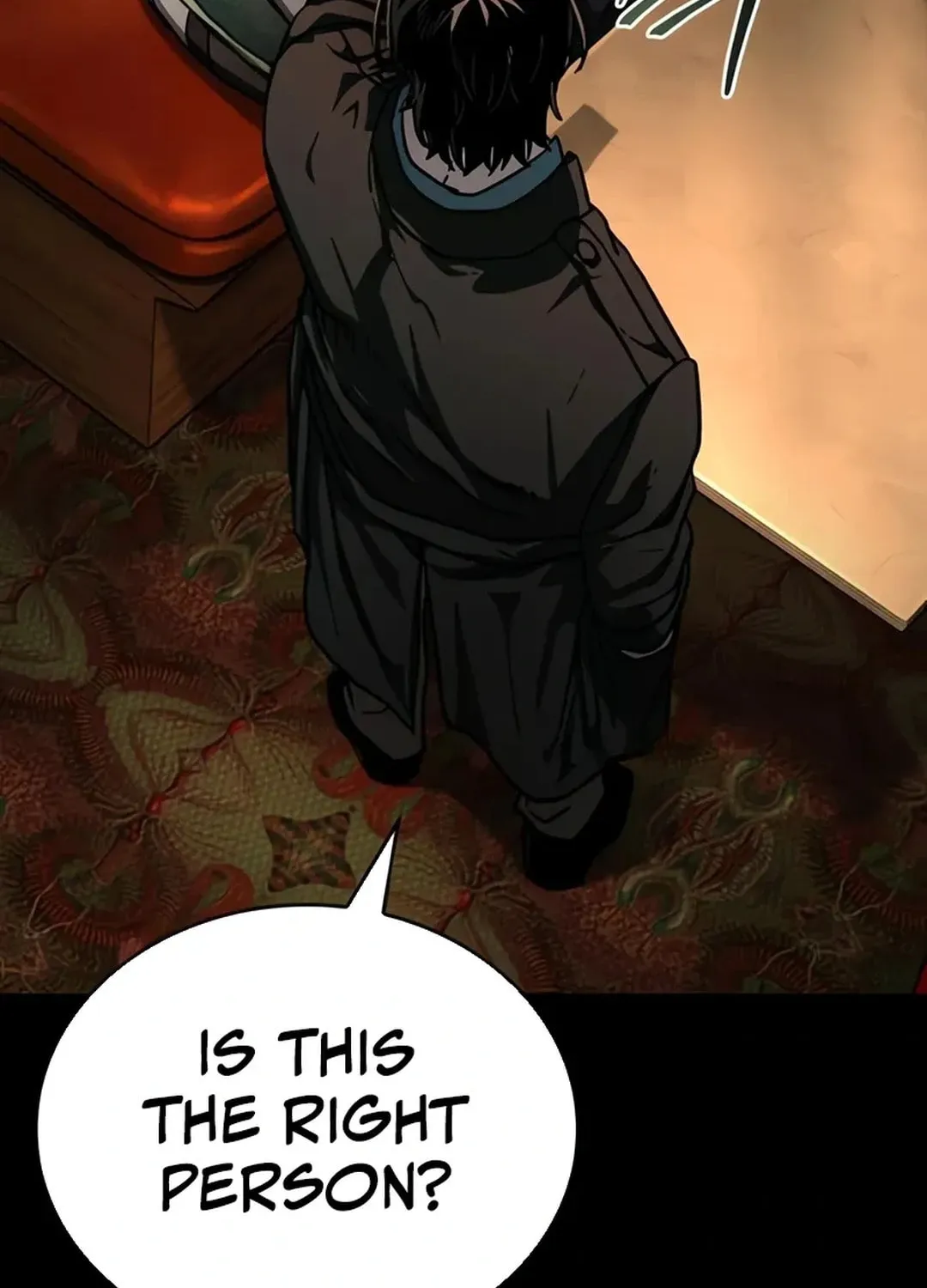 Kowloon: Saroka Chapter 4 page 68 - 