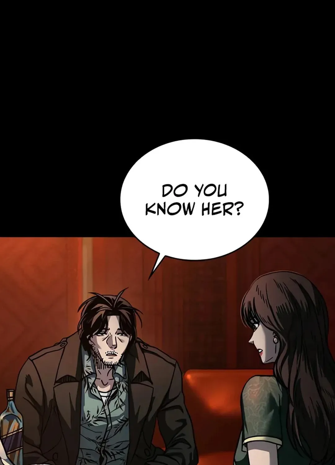Kowloon: Saroka Chapter 4 page 85 - 