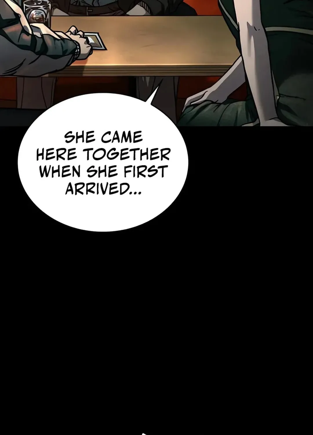 Kowloon: Saroka Chapter 4 page 86 - 
