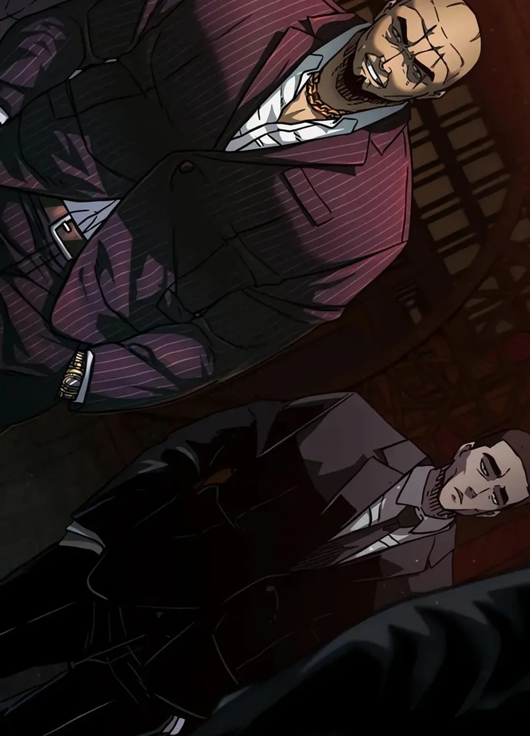 Kowloon: Saroka Chapter 4 page 92 - 