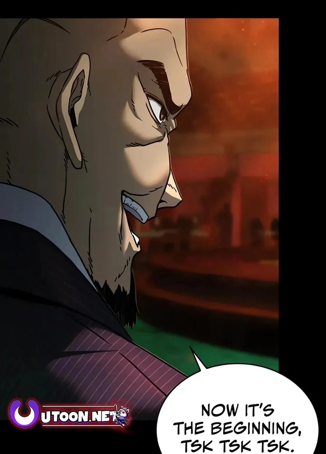 Kowloon: Saroka Chapter 4 page 95 - 