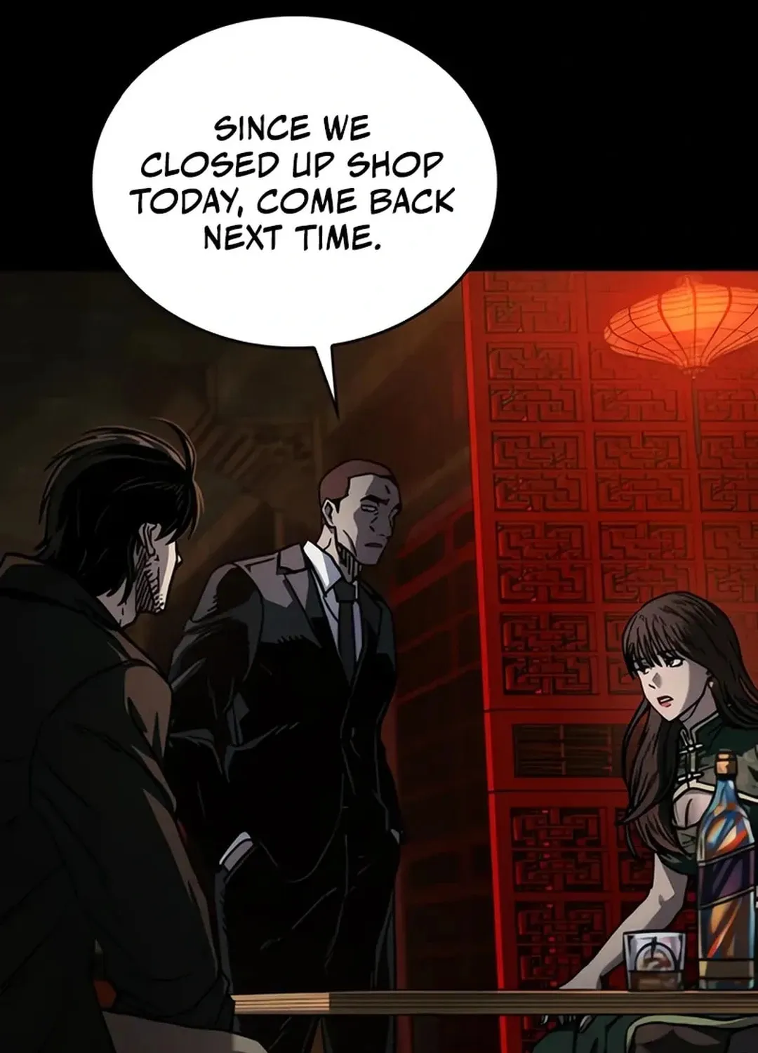 Kowloon: Saroka Chapter 4 page 98 - 