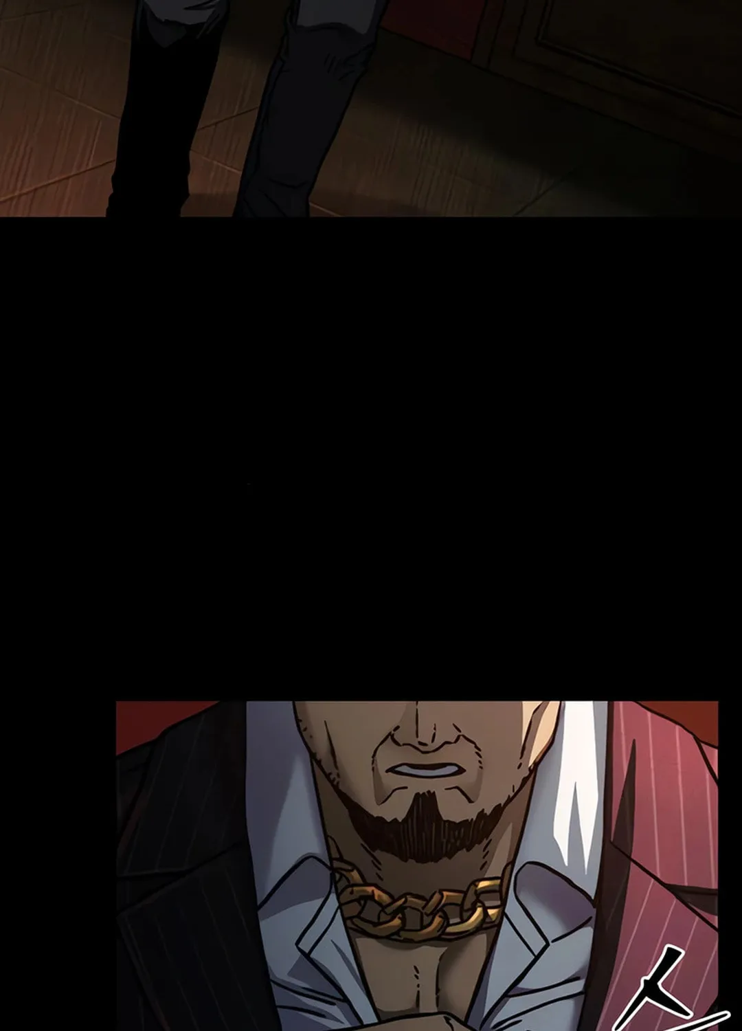 Kowloon: Saroka Chapter 5 page 11 - 