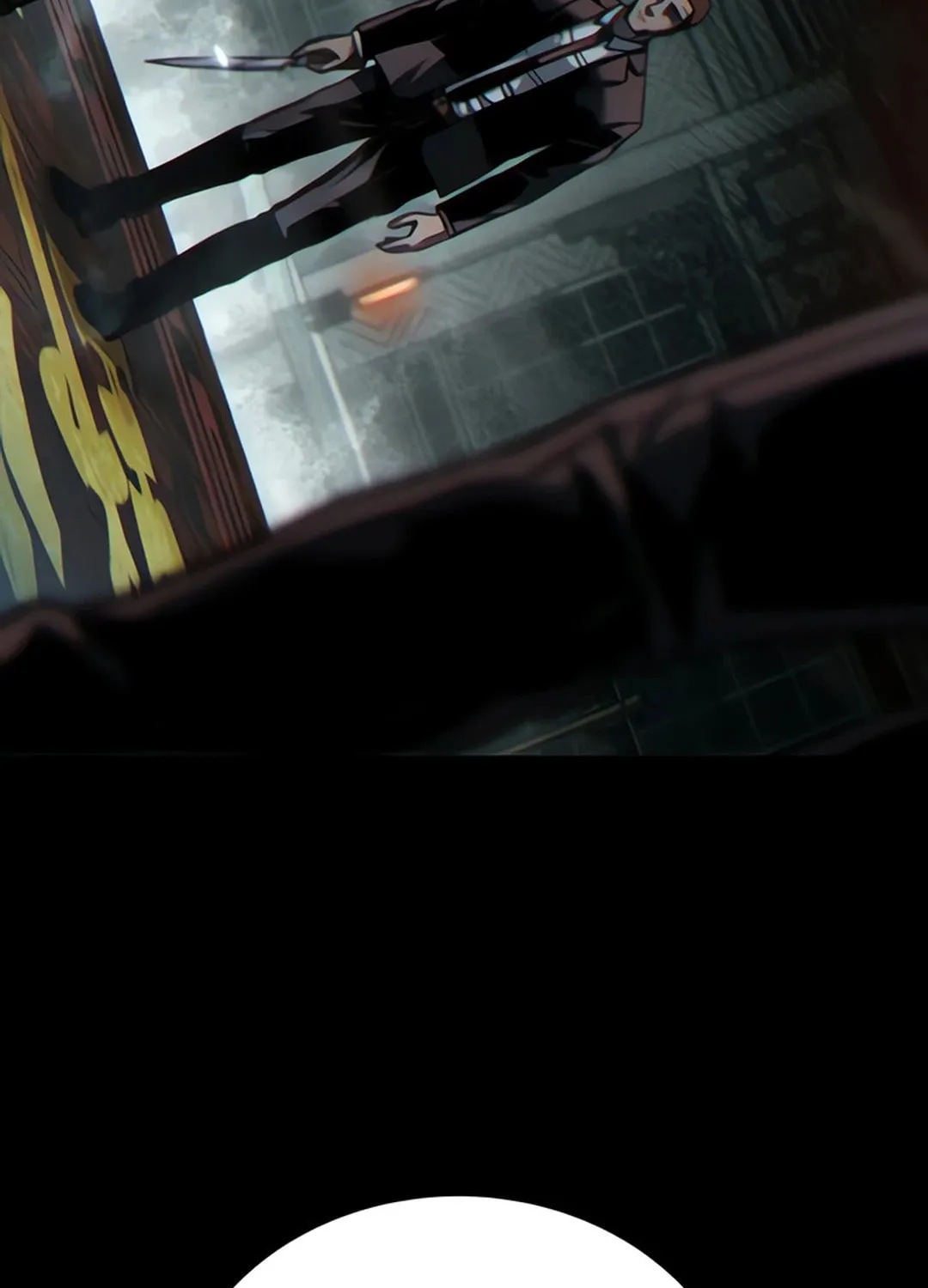 Kowloon: Saroka Chapter 5 page 101 - 