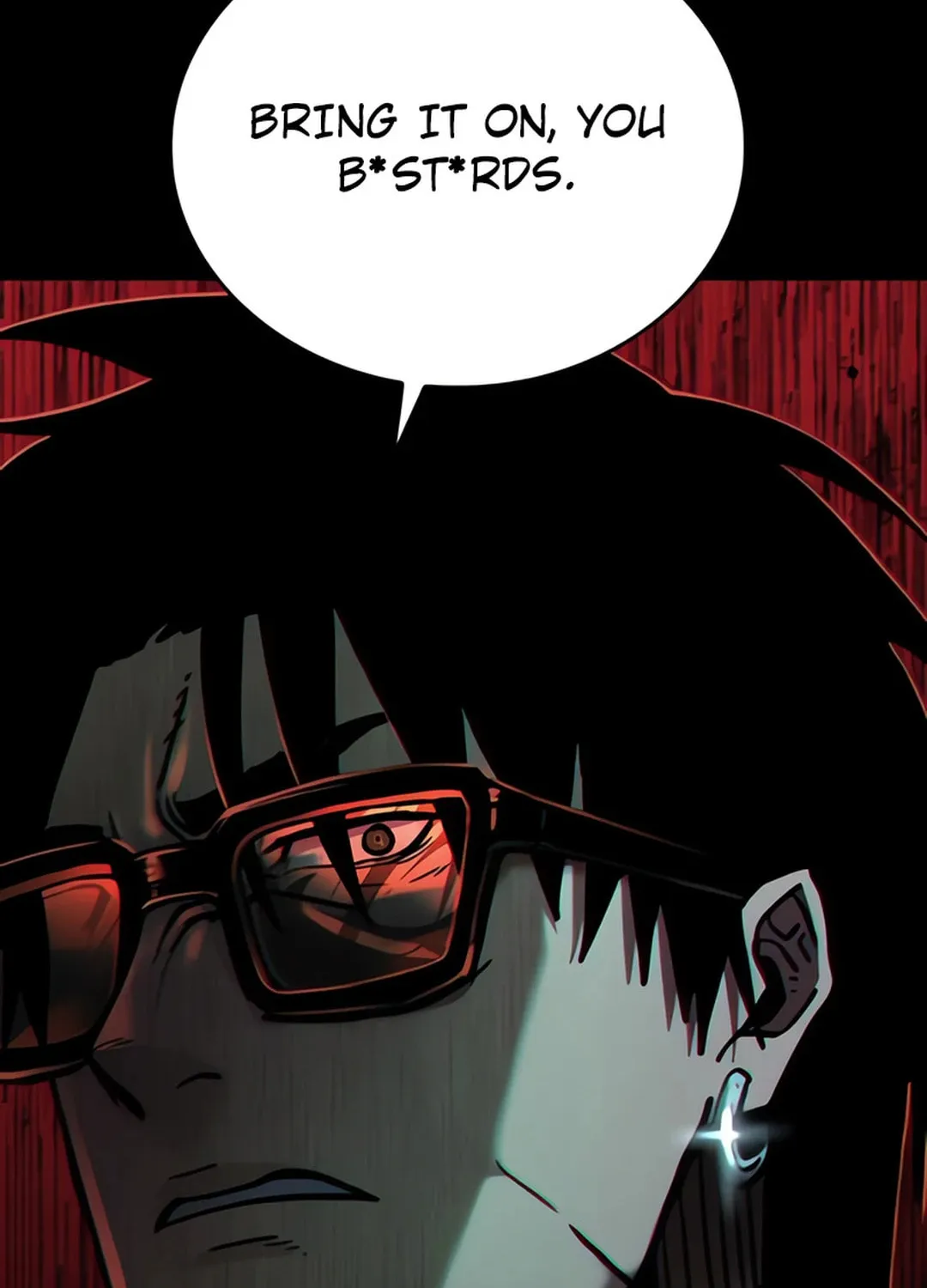 Kowloon: Saroka Chapter 5 page 102 - 
