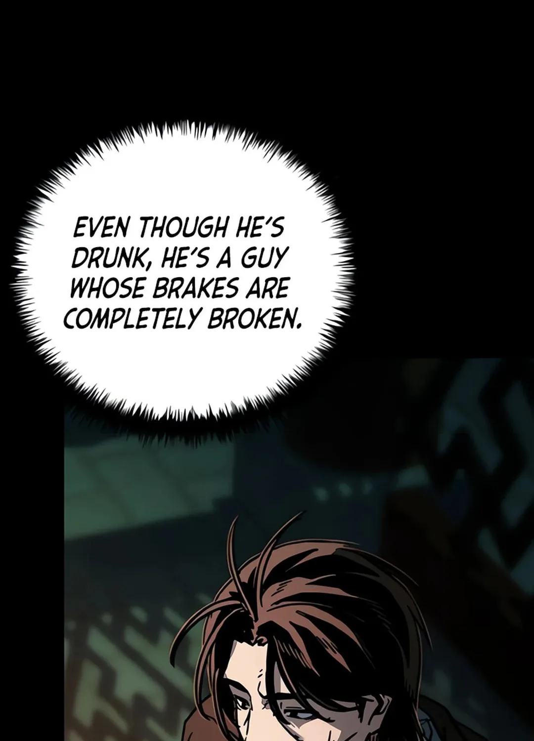 Kowloon: Saroka Chapter 5 page 104 - 