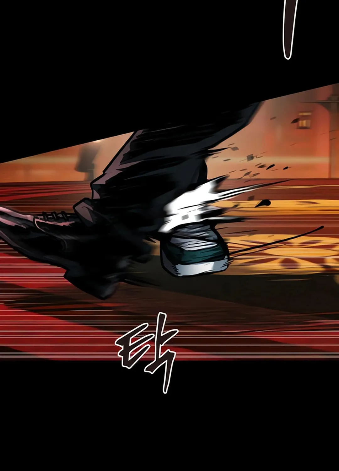 Kowloon: Saroka Chapter 5 page 109 - 