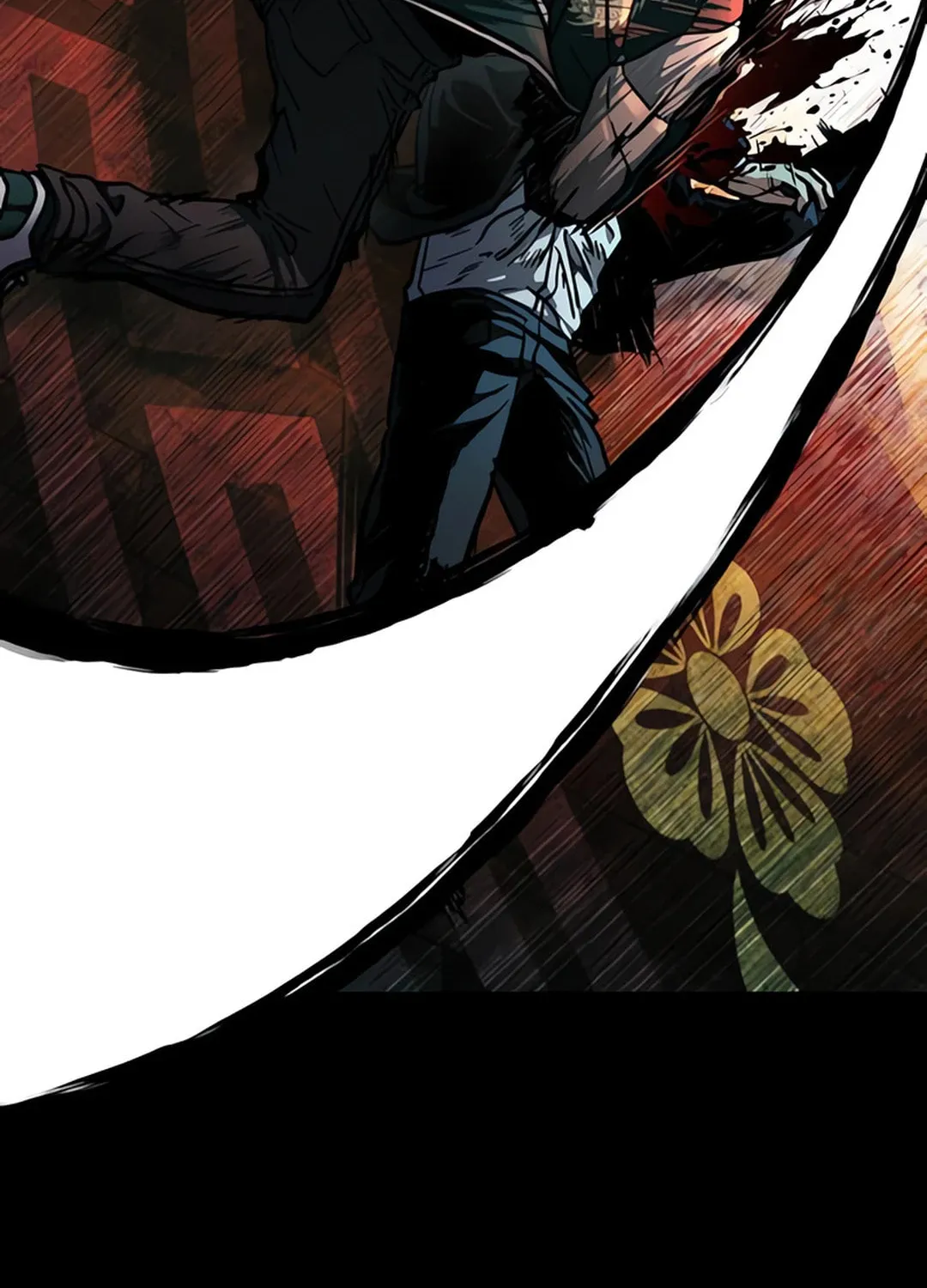 Kowloon: Saroka Chapter 5 page 114 - 