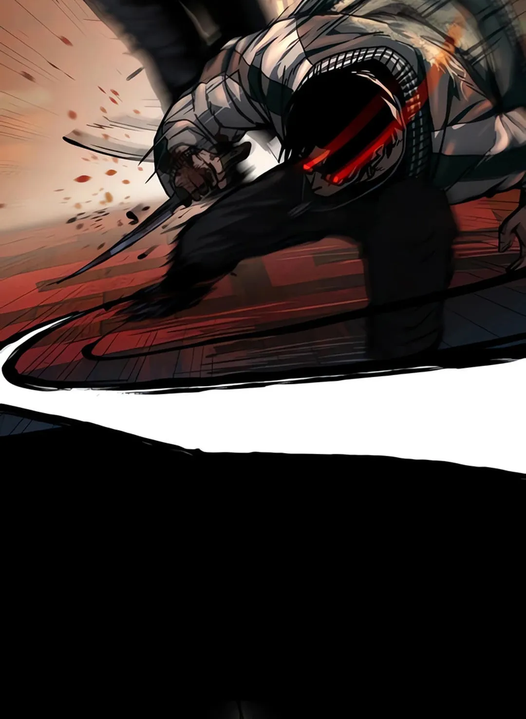 Kowloon: Saroka Chapter 5 page 118 - 