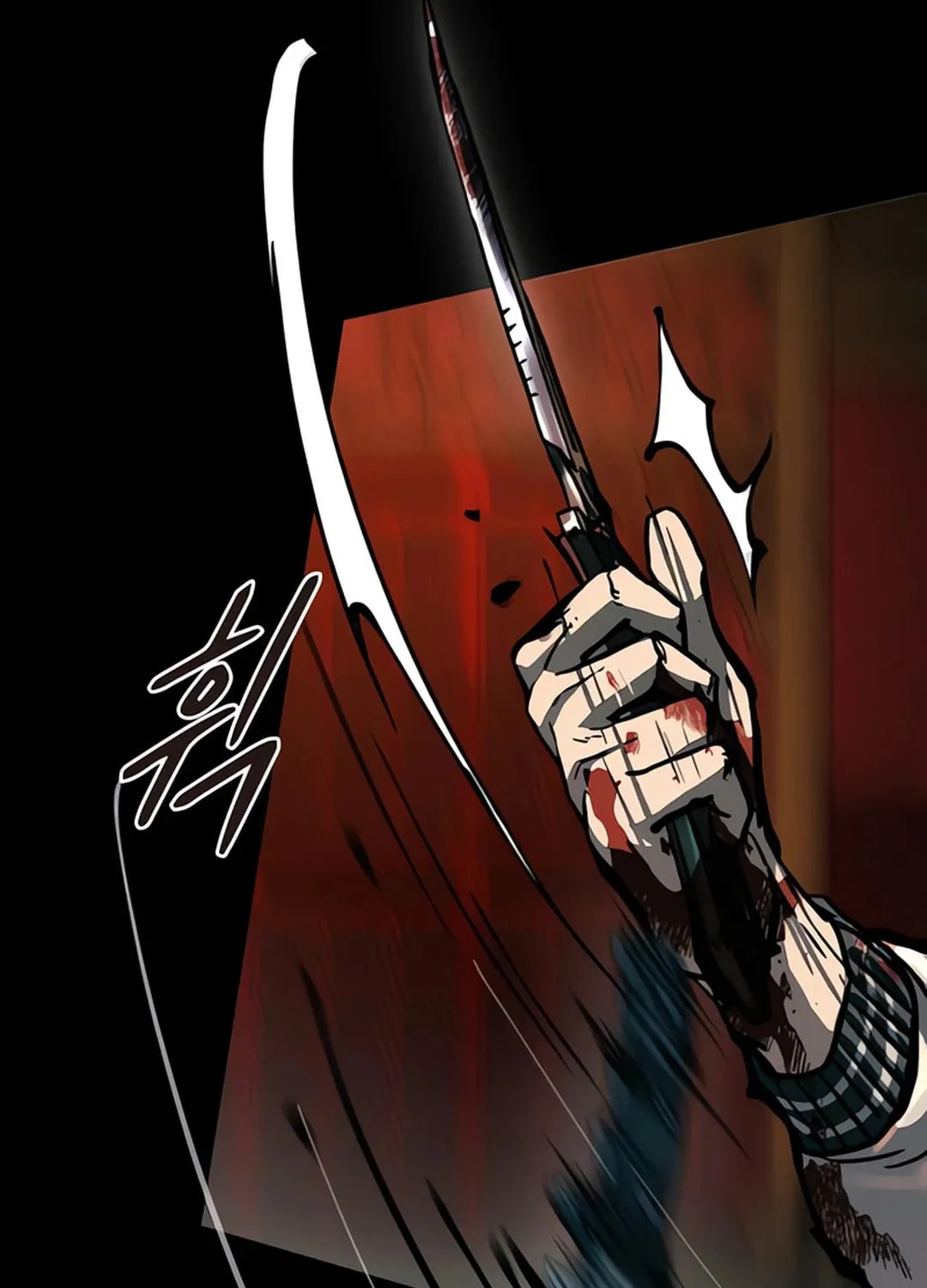 Kowloon: Saroka Chapter 5 page 119 - 