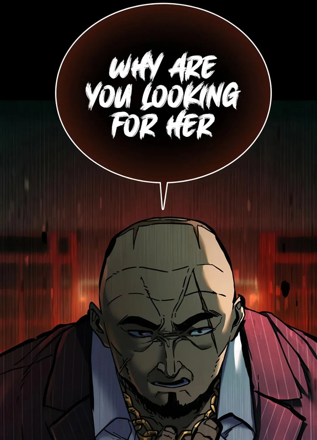 Kowloon: Saroka Chapter 5 page 13 - 