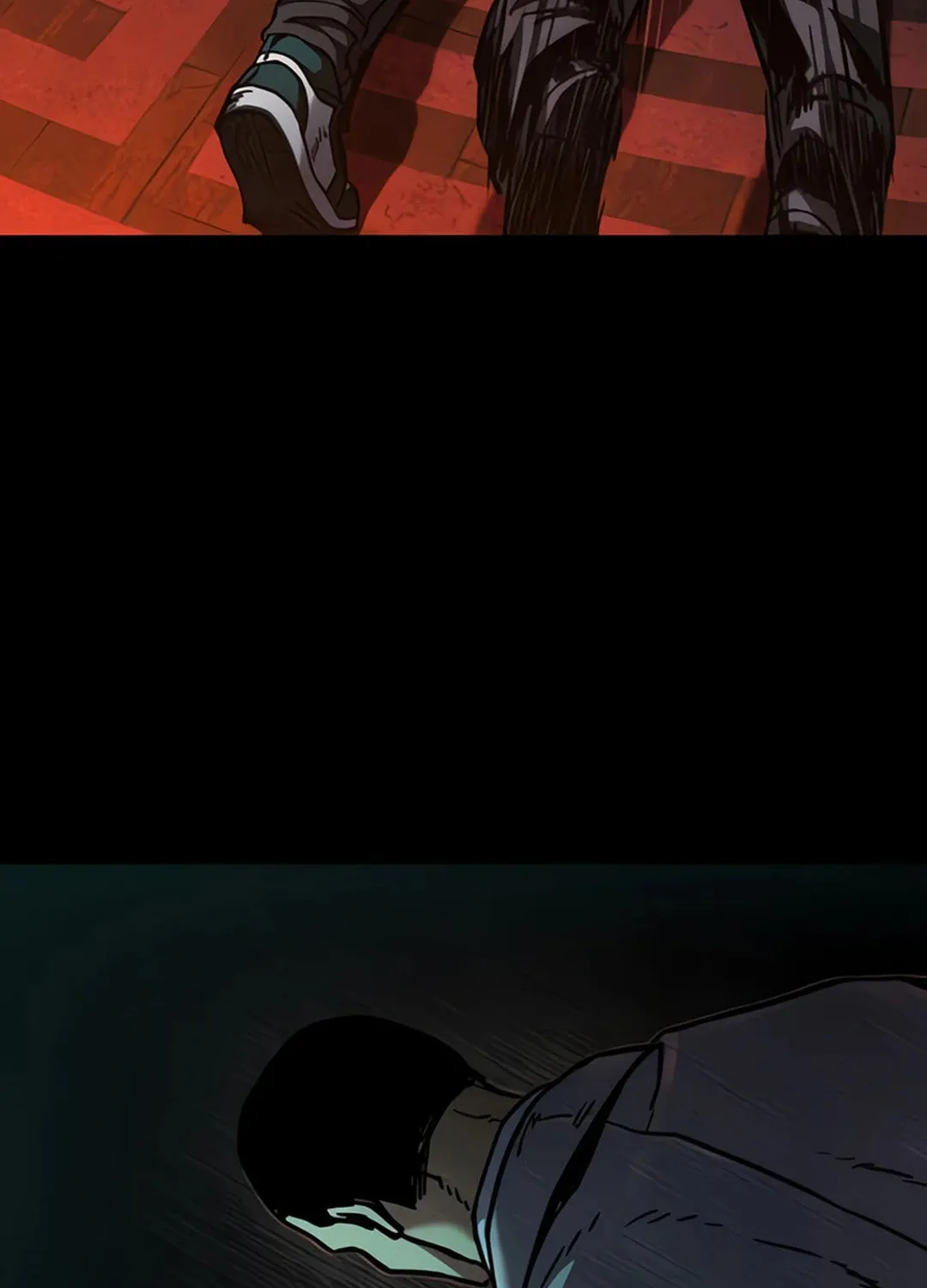 Kowloon: Saroka Chapter 5 page 124 - 