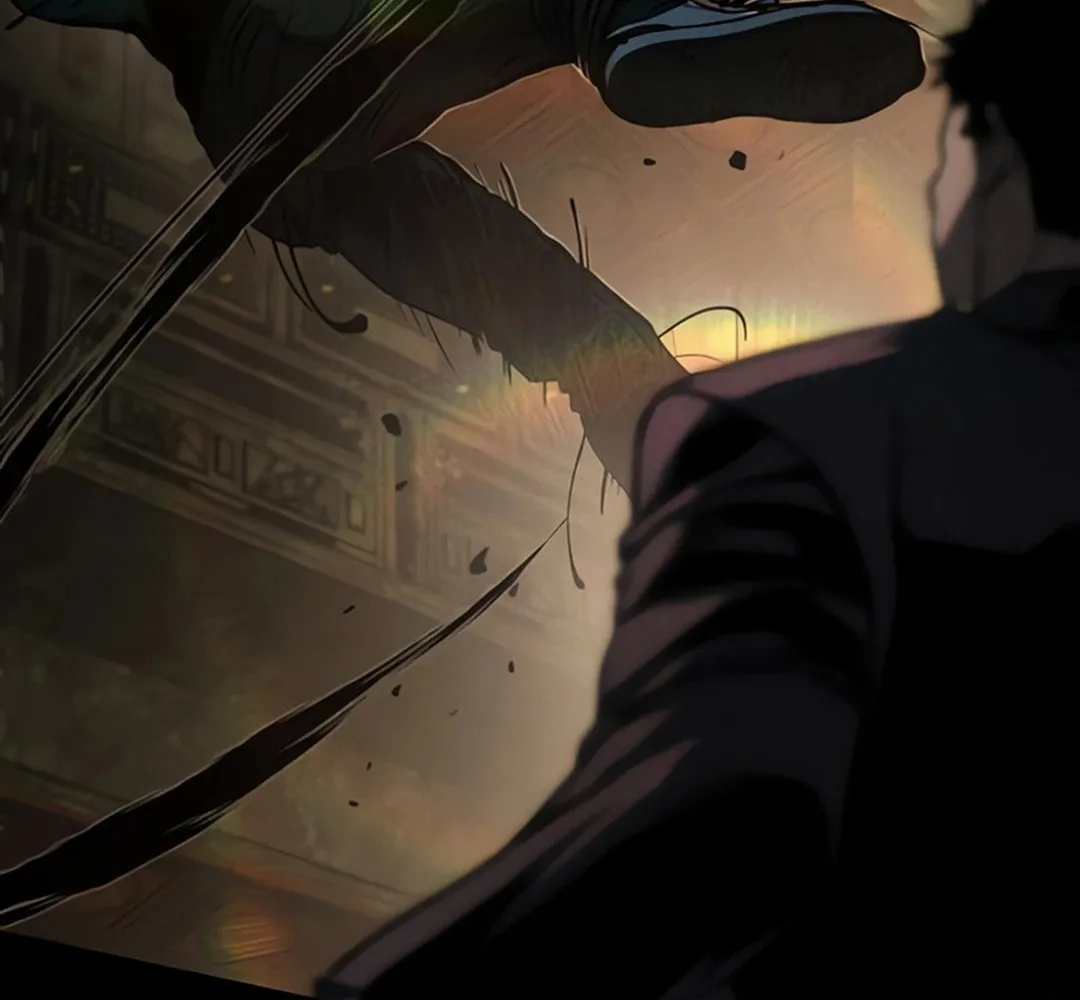 Kowloon: Saroka Chapter 5 page 132 - 