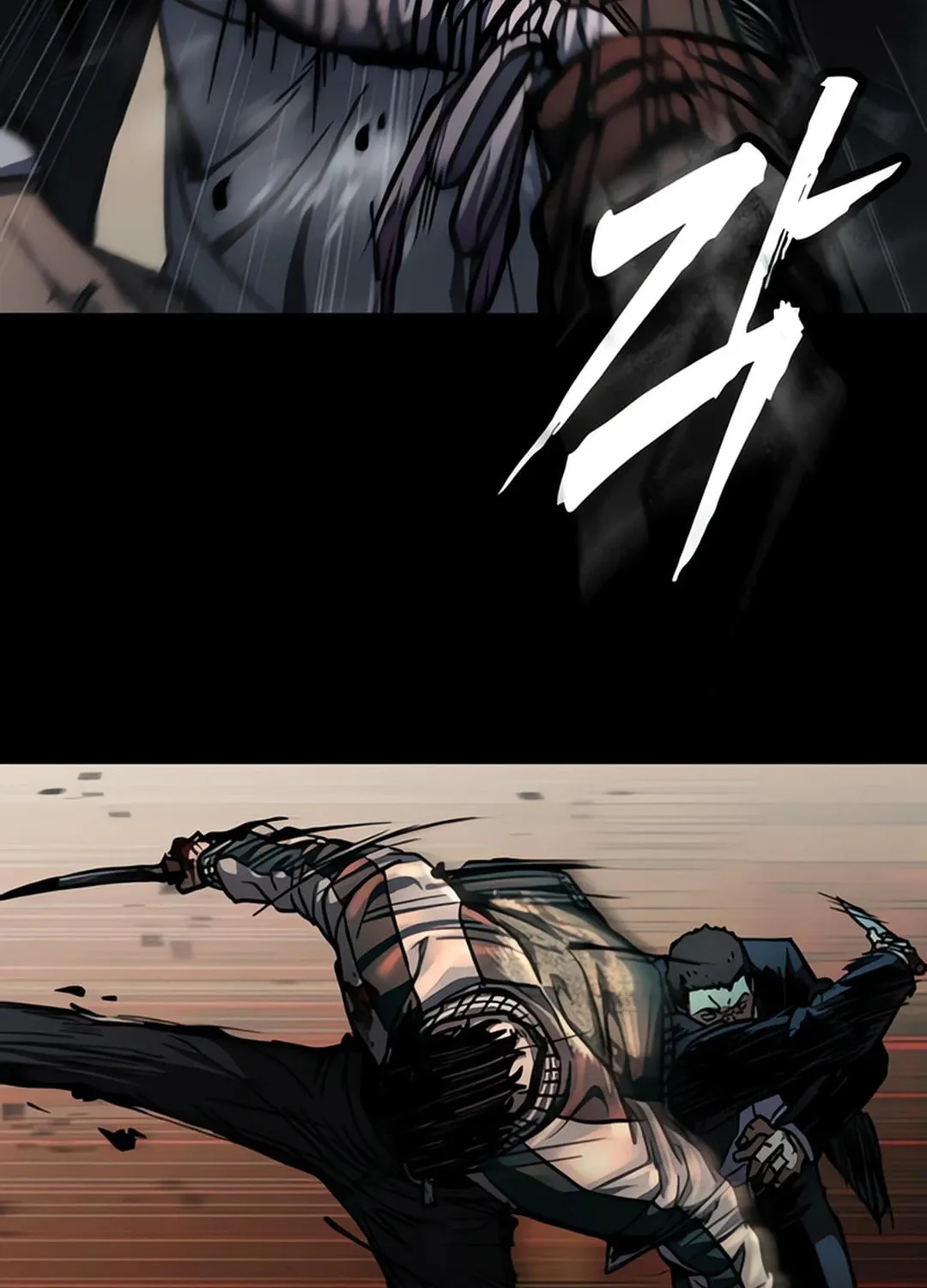 Kowloon: Saroka Chapter 5 page 134 - 