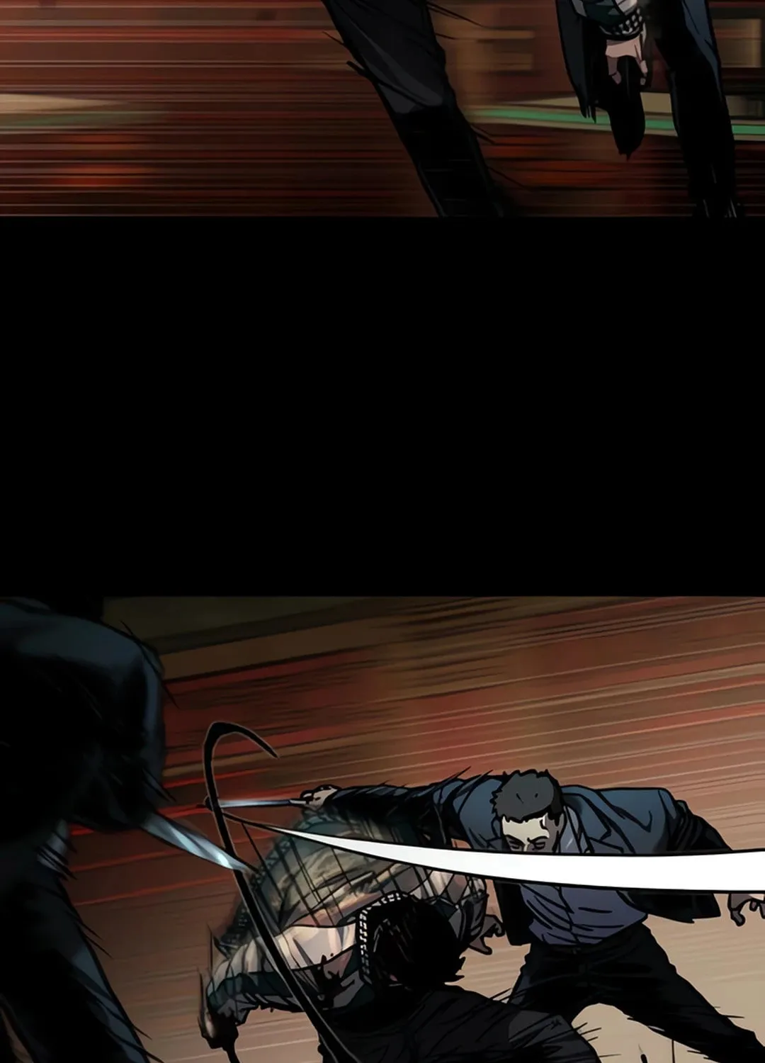 Kowloon: Saroka Chapter 5 page 135 - 