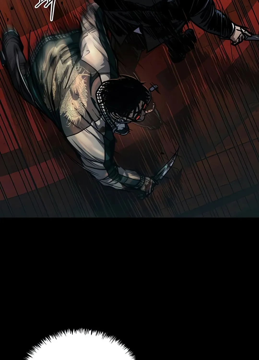 Kowloon: Saroka Chapter 5 page 138 - 