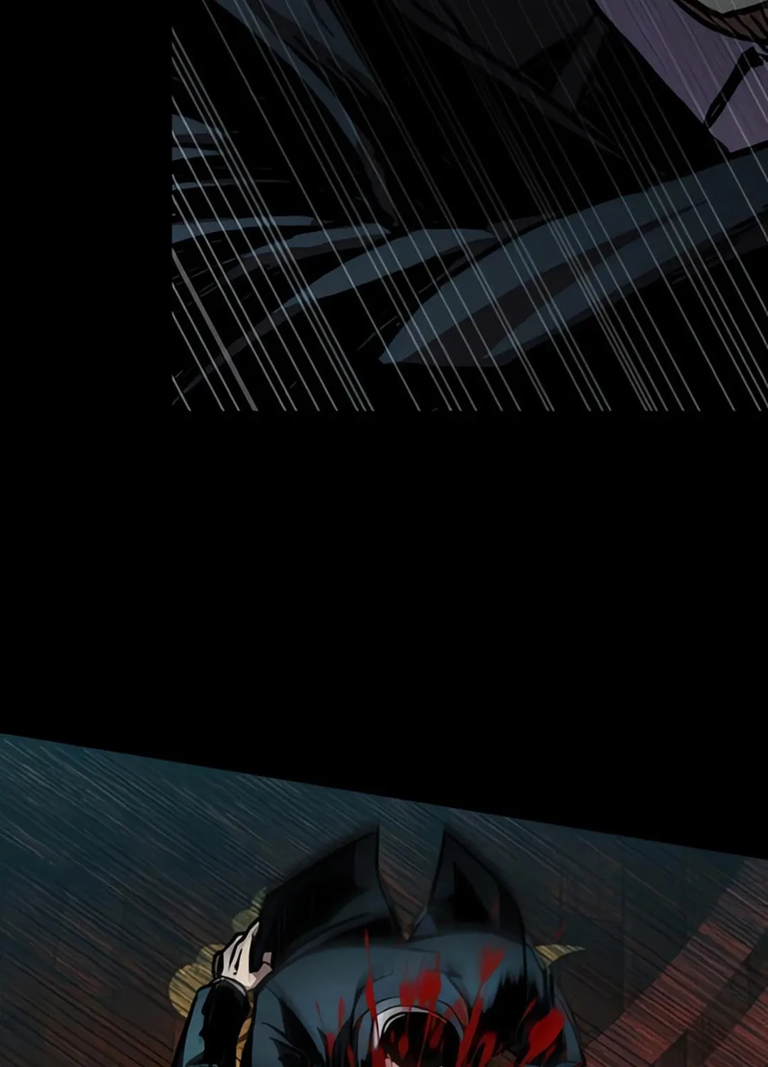 Kowloon: Saroka Chapter 5 page 140 - 