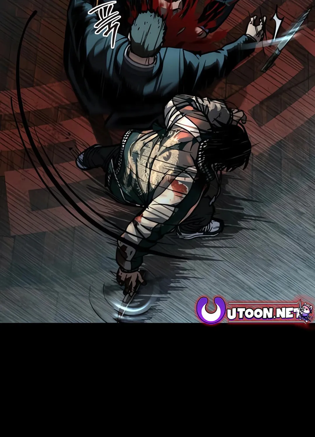 Kowloon: Saroka Chapter 5 page 141 - 