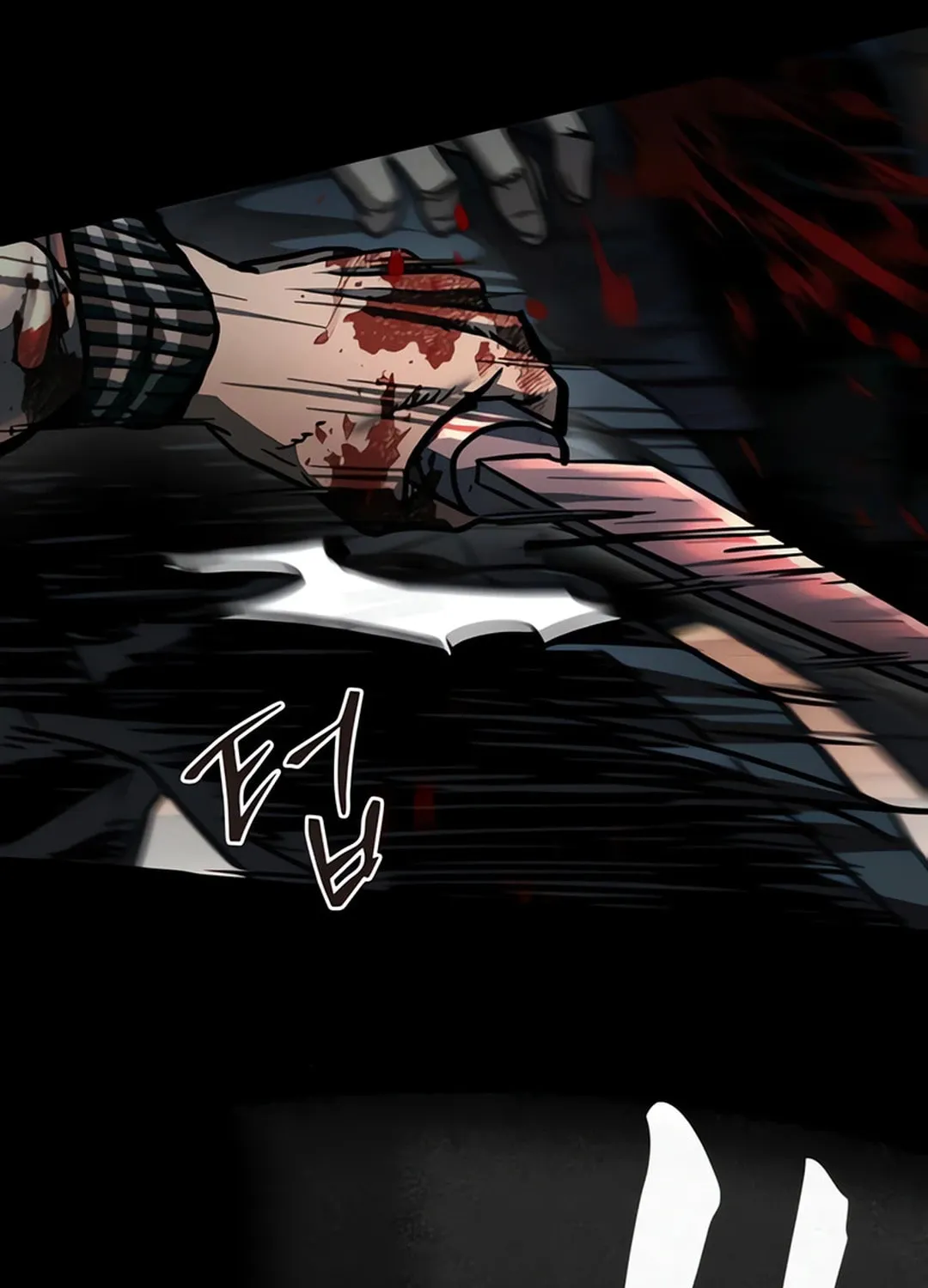 Kowloon: Saroka Chapter 5 page 142 - 